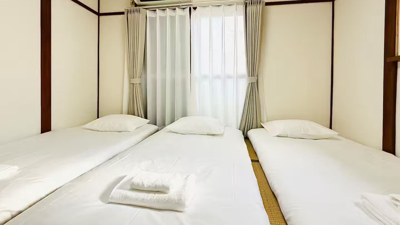 Photo of Bedroom in Nishinari