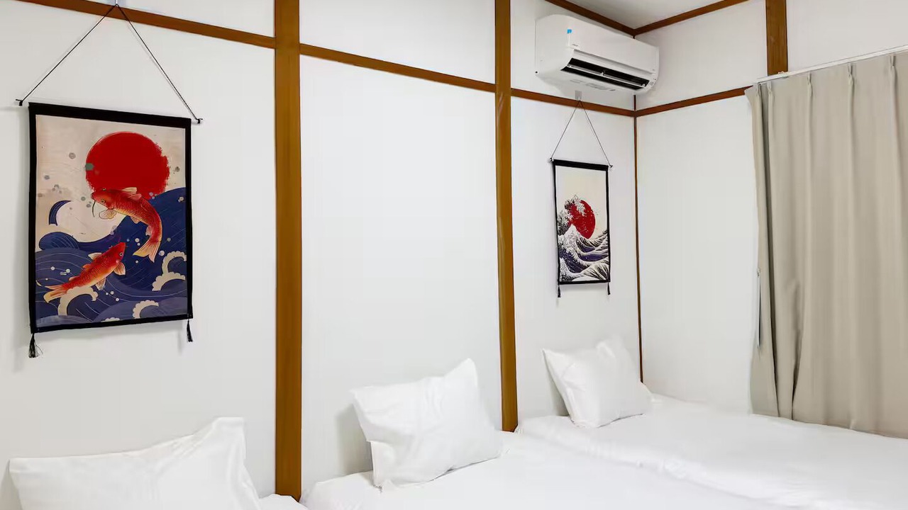 Photo of Bedroom in Nishinari