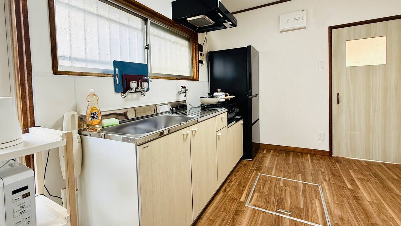 Photo of Kitchen in Nishinari