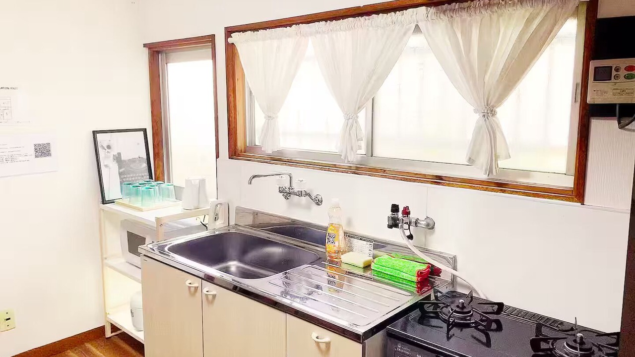 Photo of Kitchen in Nishinari