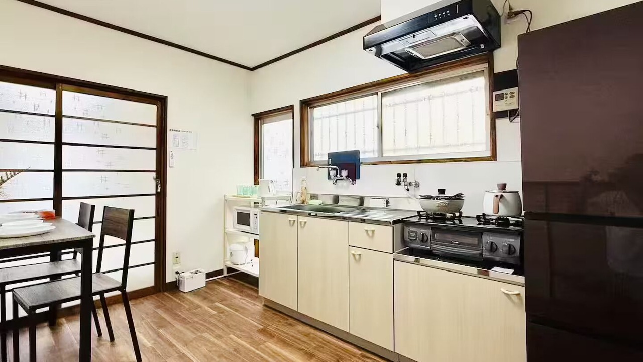 Photo of Kitchen in Nishinari