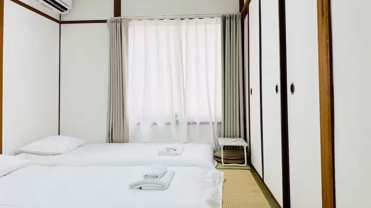 Photo of Bedroom in Nishinari