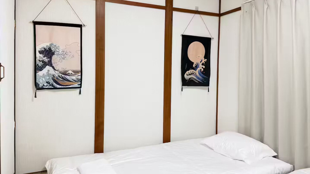 Photo of Bedroom in Nishinari
