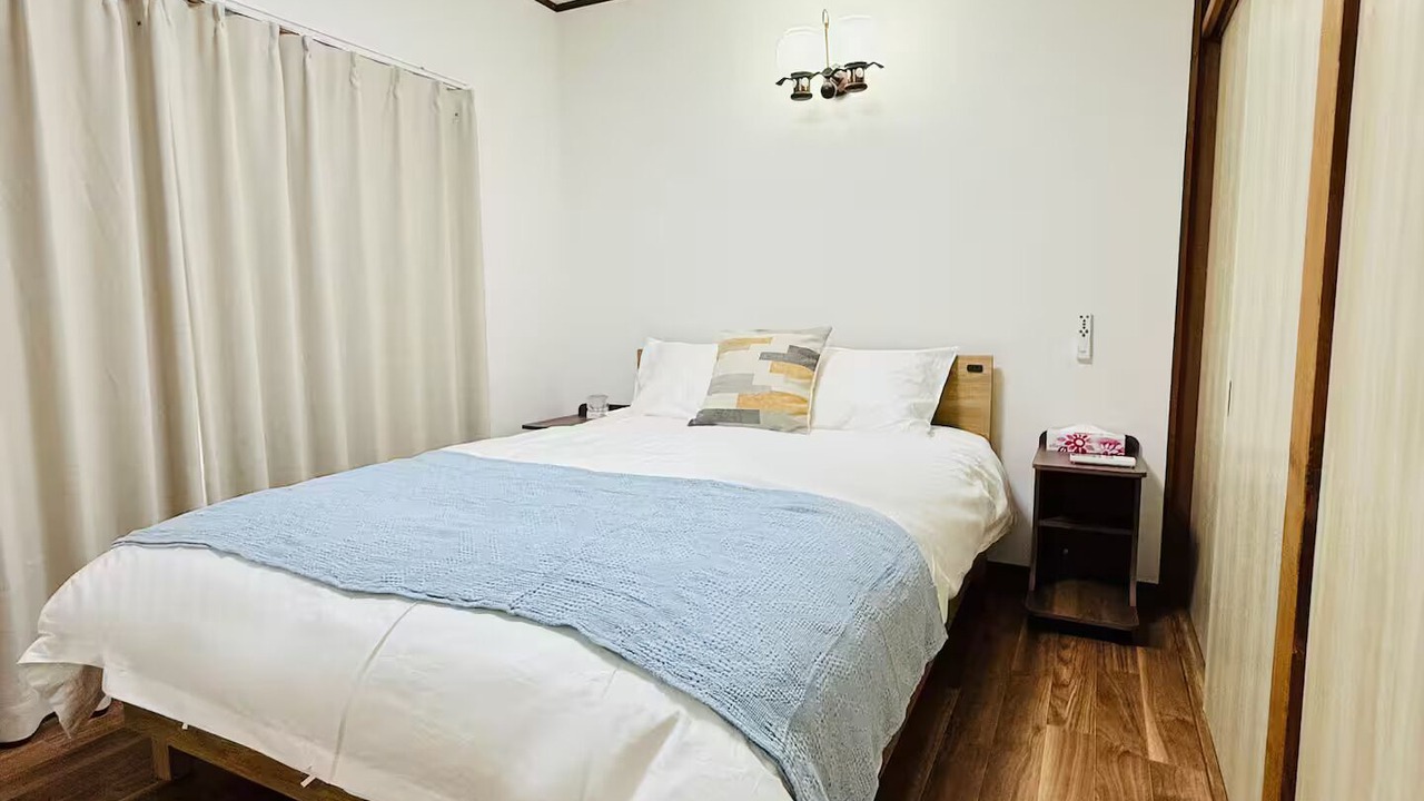 Photo of Bedroom in Nishinari