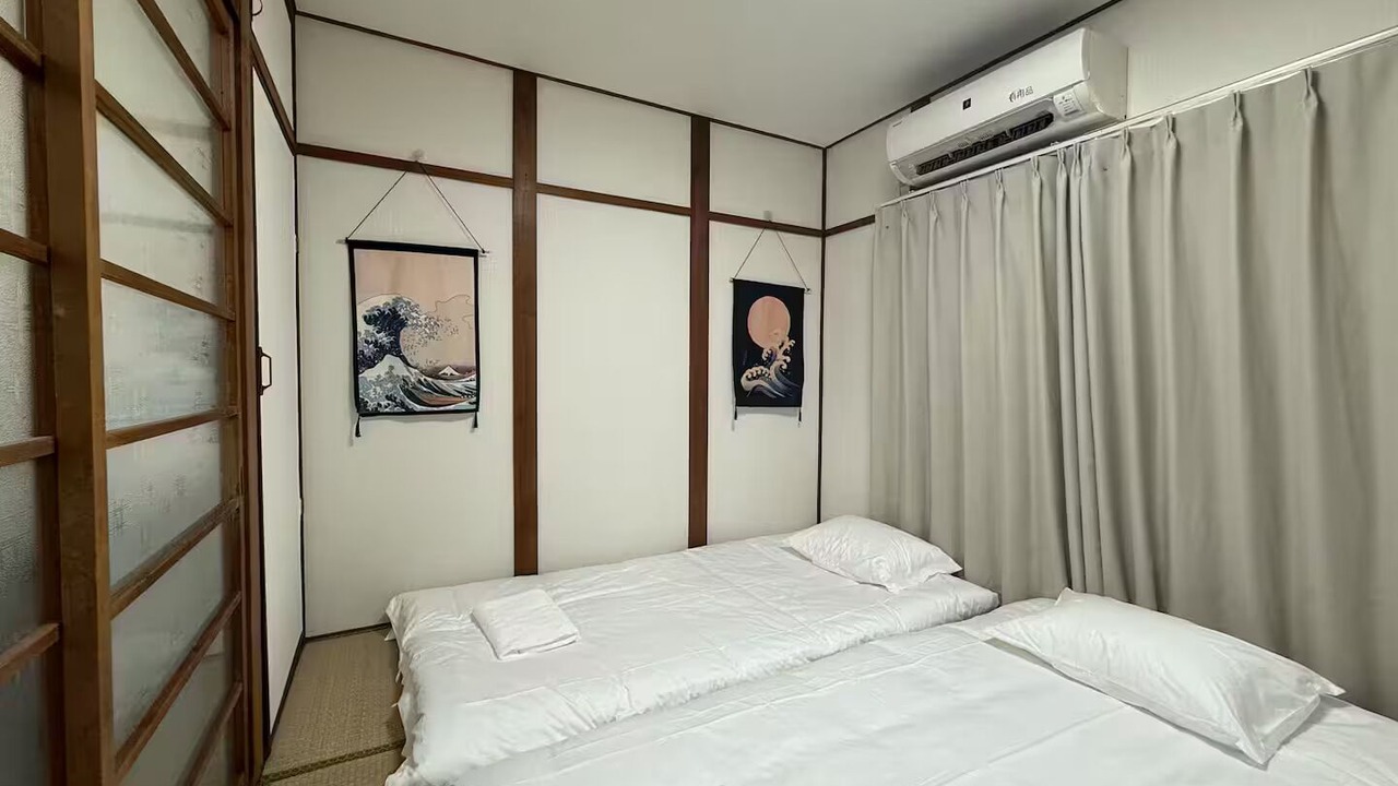 Photo of Bedroom in Nishinari