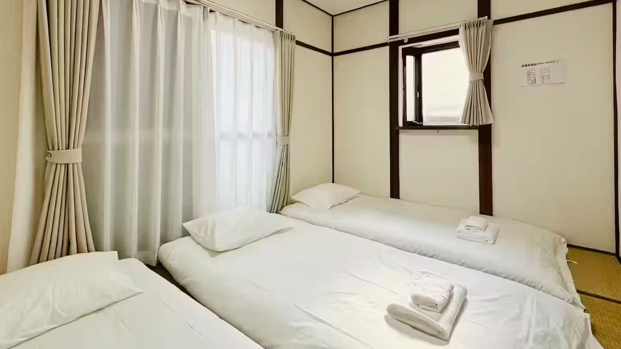 Photo of Bedroom in Nishinari