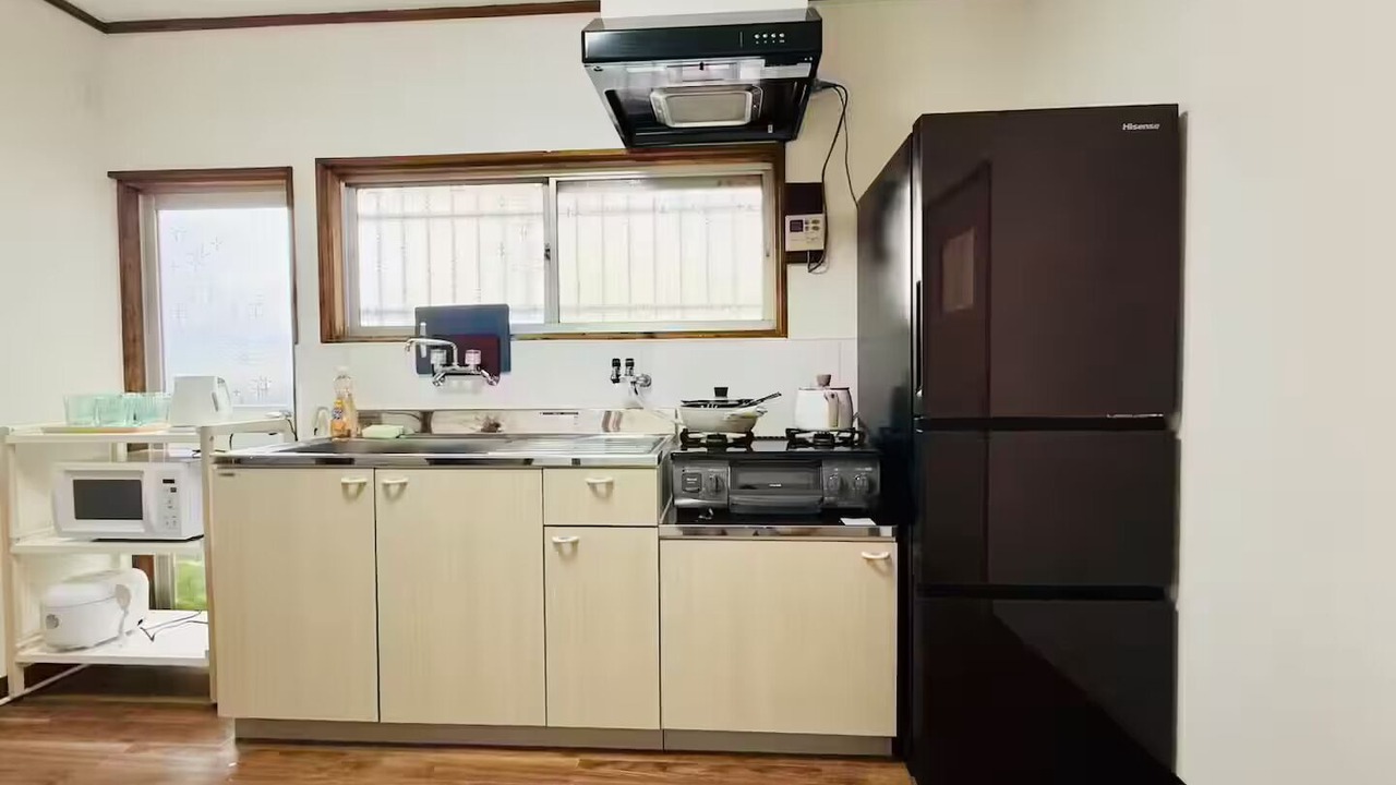 Photo of Kitchen in Nishinari