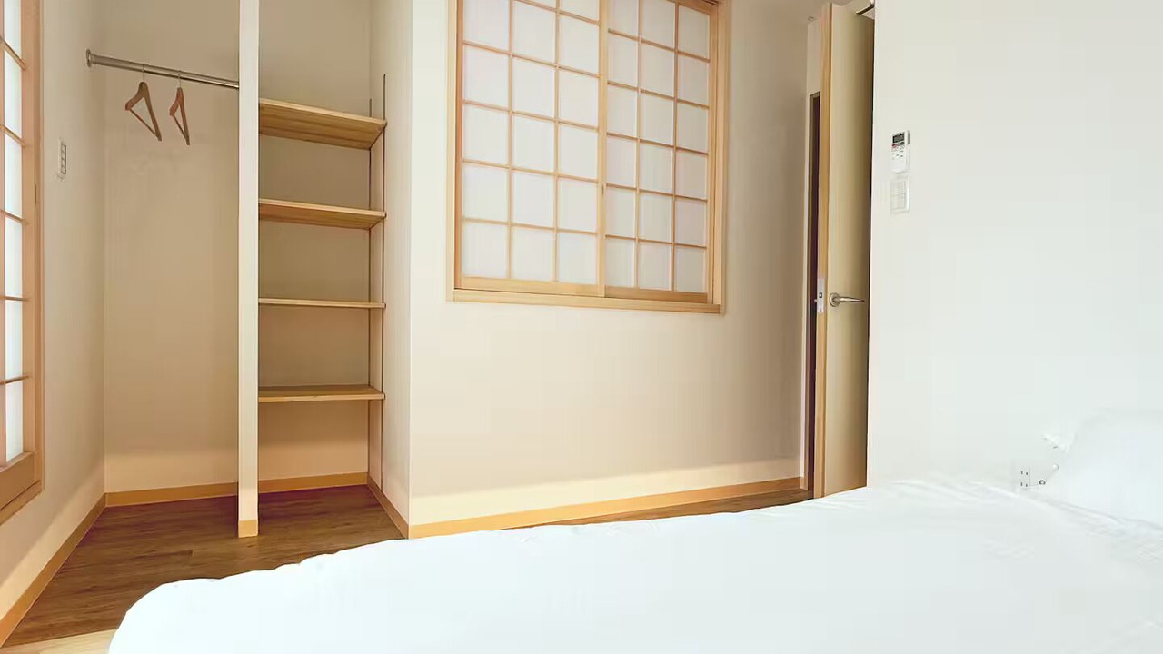 Photo of Bedroom in Nishinari