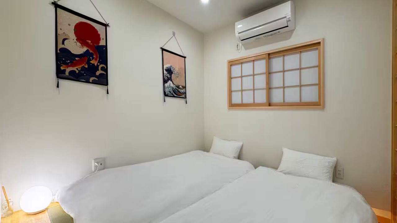 Photo of Bedroom in Nishinari