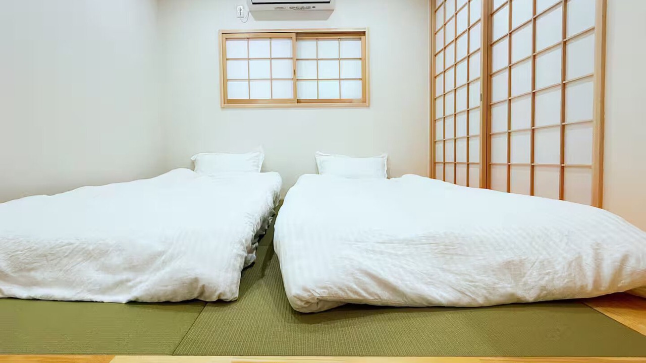 Photo of Bedroom in Nishinari