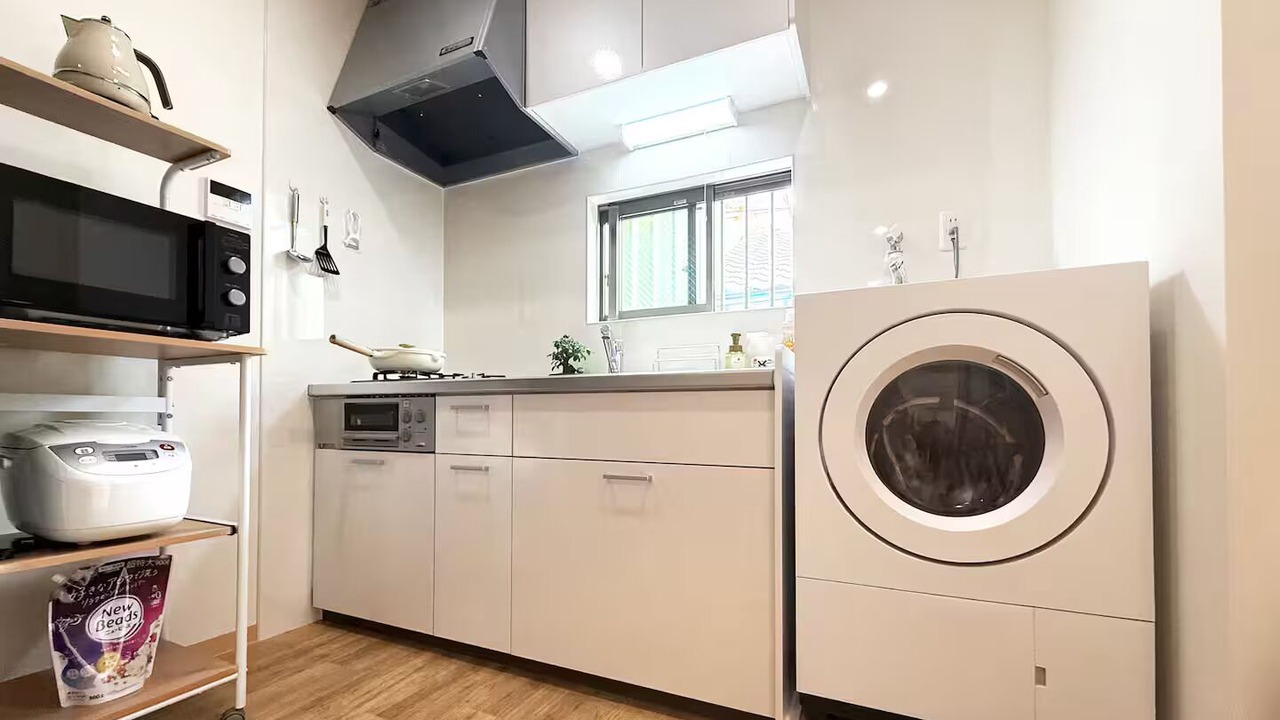 Photo of Kitchen in Nishinari