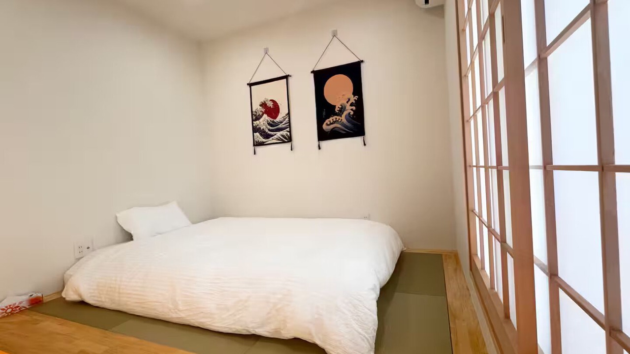 Photo of Bedroom in Nishinari
