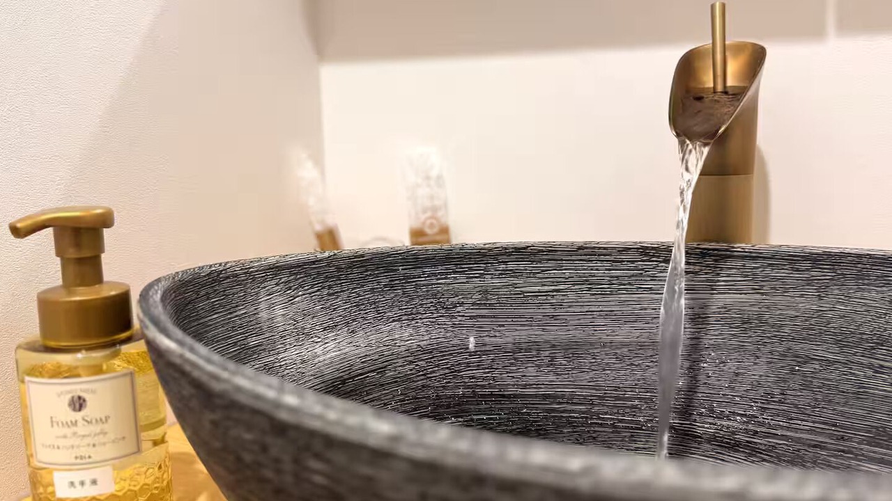 Photo of Bathroom in Nishinari