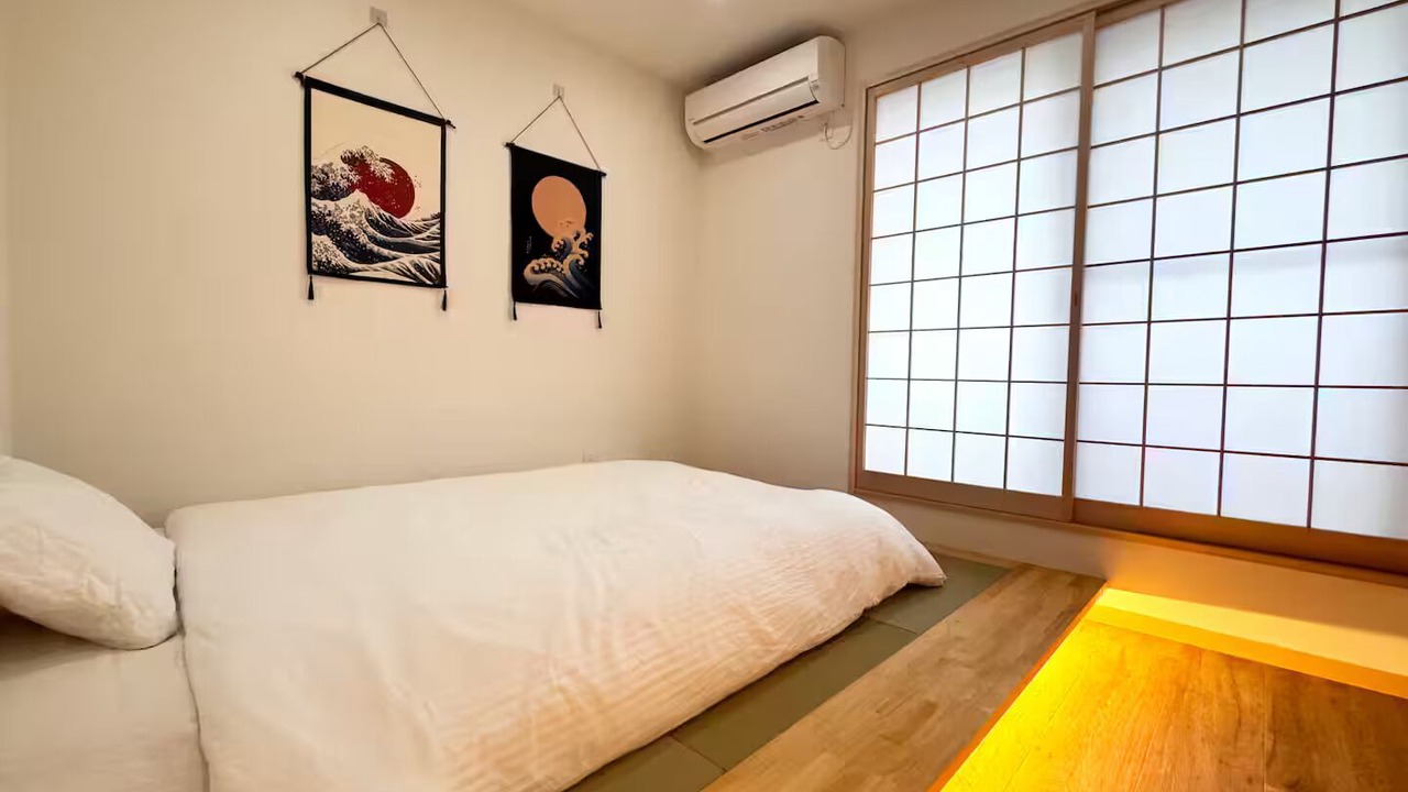 Photo of Bedroom in Nishinari