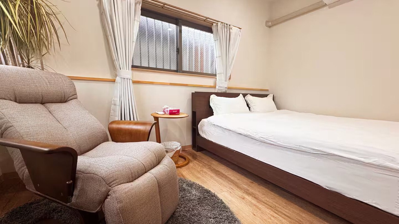 Photo of Bedroom in Nishinari