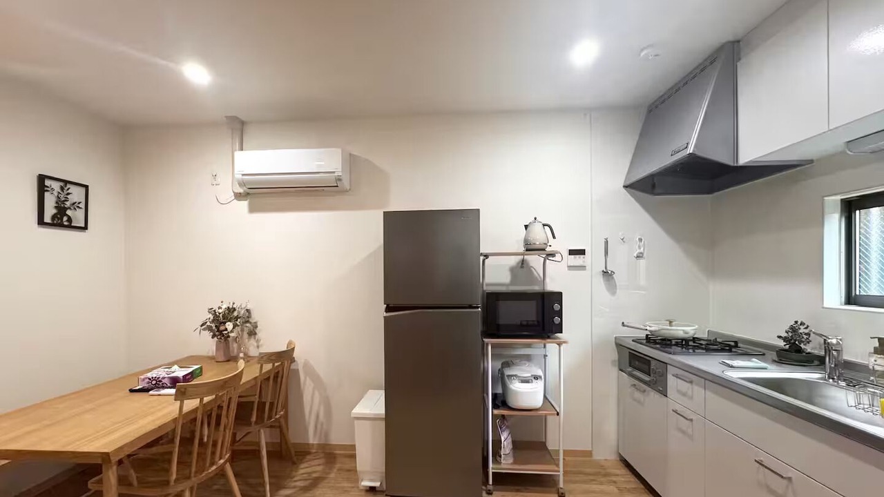 Photo of Kitchen in Nishinari