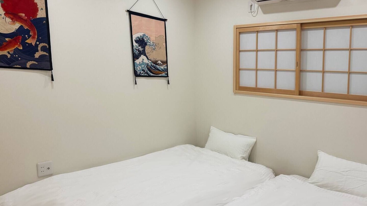 Photo of Bedroom in Nishinari