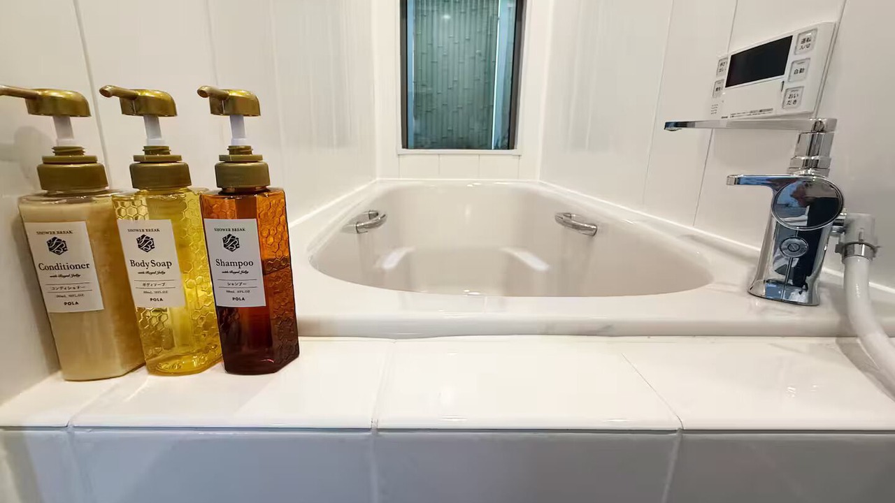 Photo of Bathroom in Nishinari