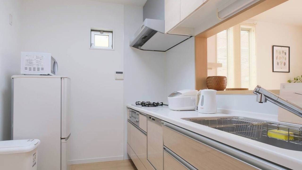 Photo of Kitchen in Nishinari