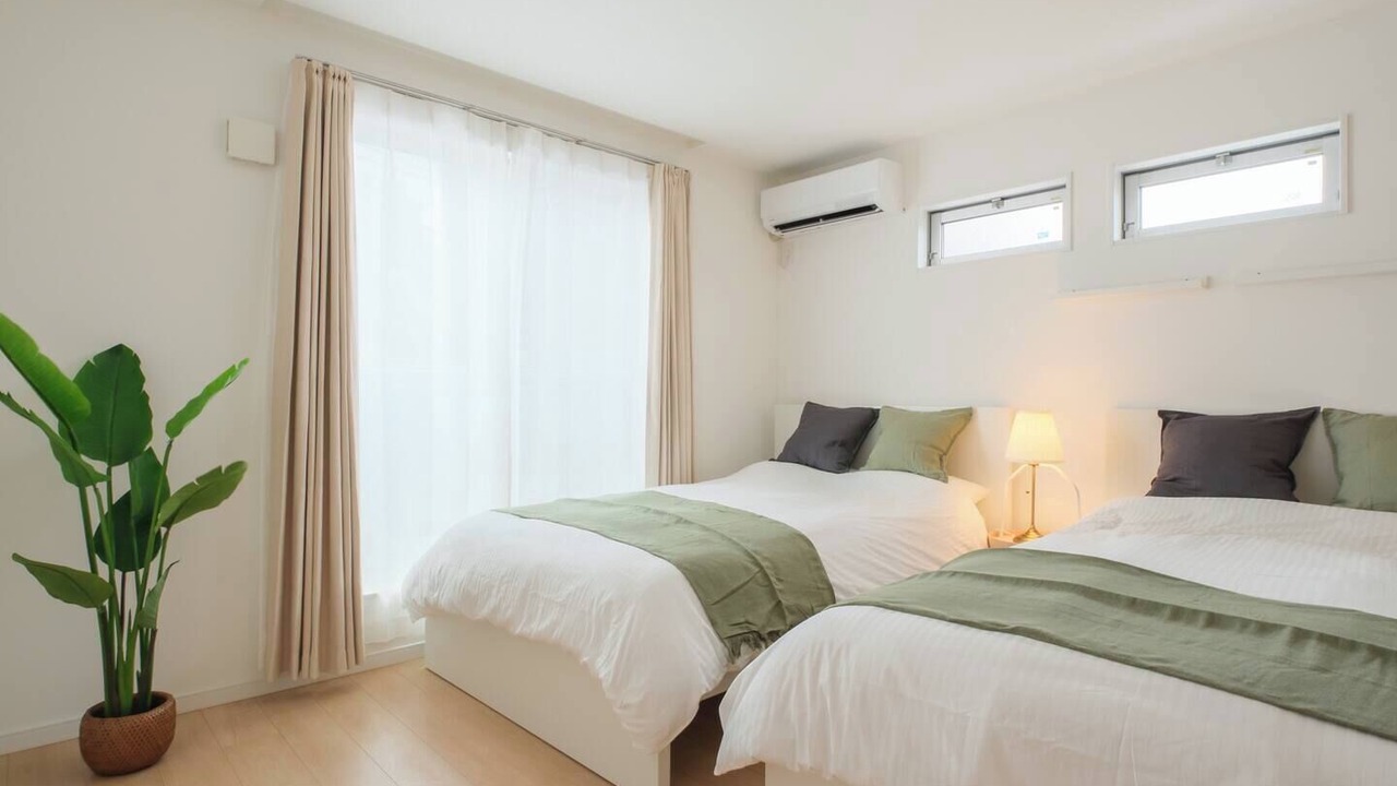 Photo of Bedroom in Nishinari