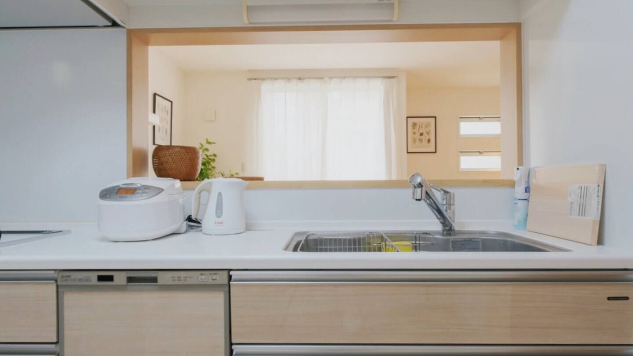 Photo of Kitchen in Nishinari