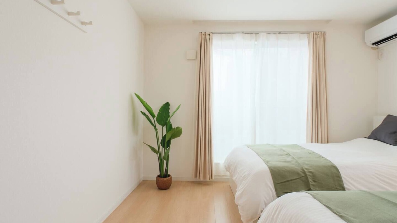 Photo of Bedroom in Nishinari