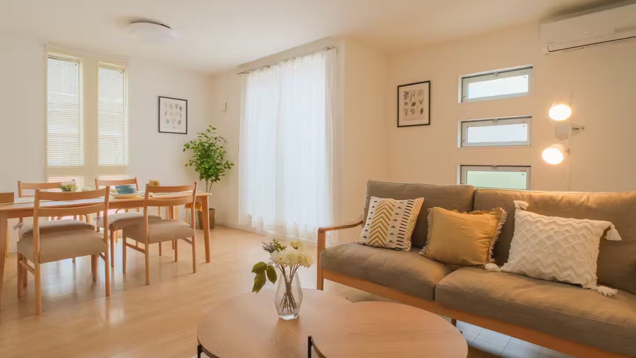 Photo of Livingroom in Nishinari