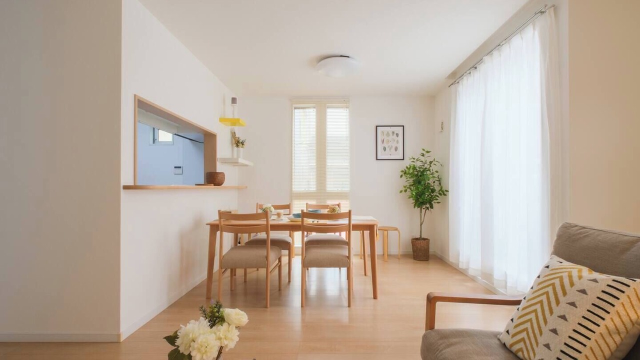 Photo of Livingroom in Nishinari
