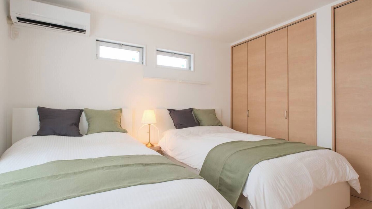 Photo of Bedroom in Nishinari