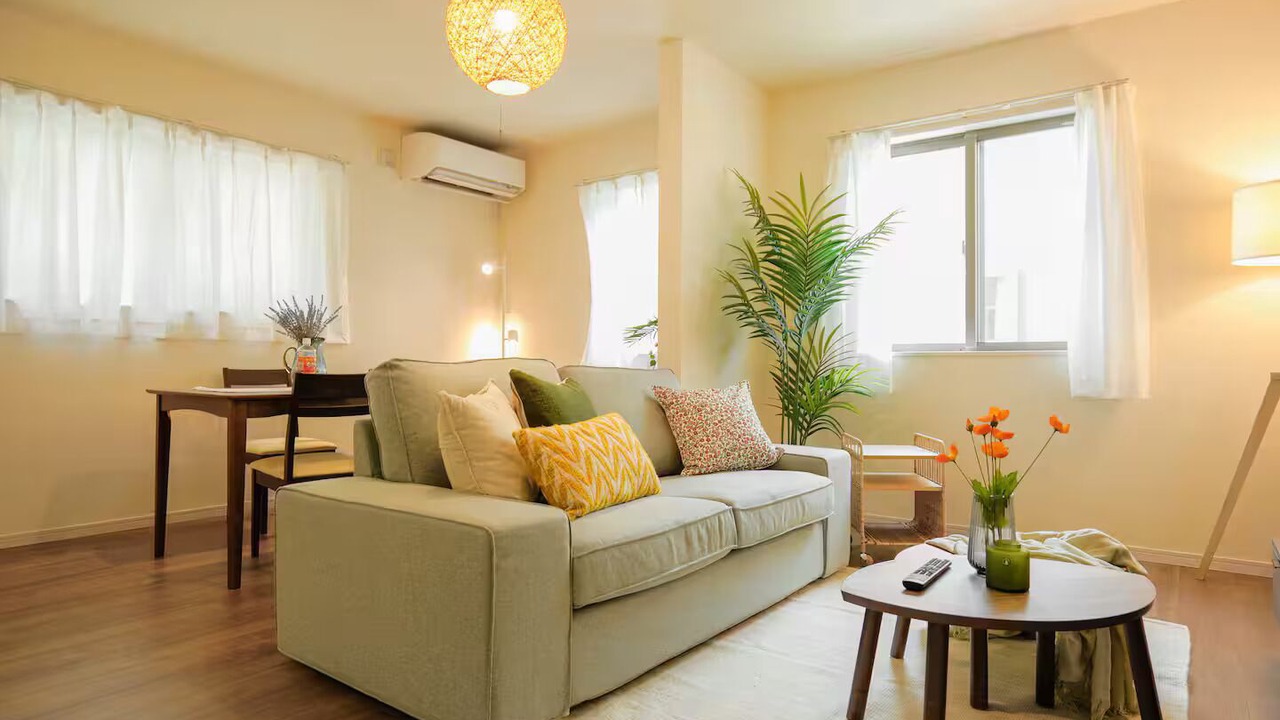 Photo of Livingroom in Nishinari