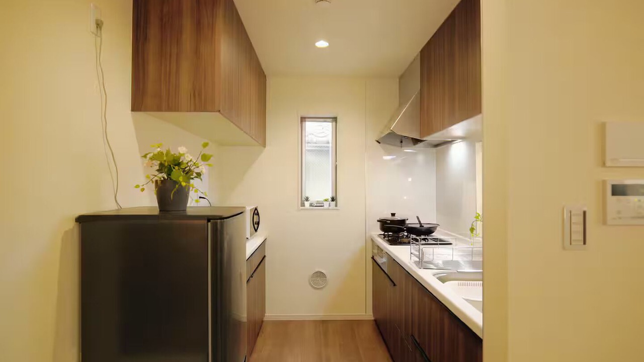 Photo of Kitchen in Nishinari