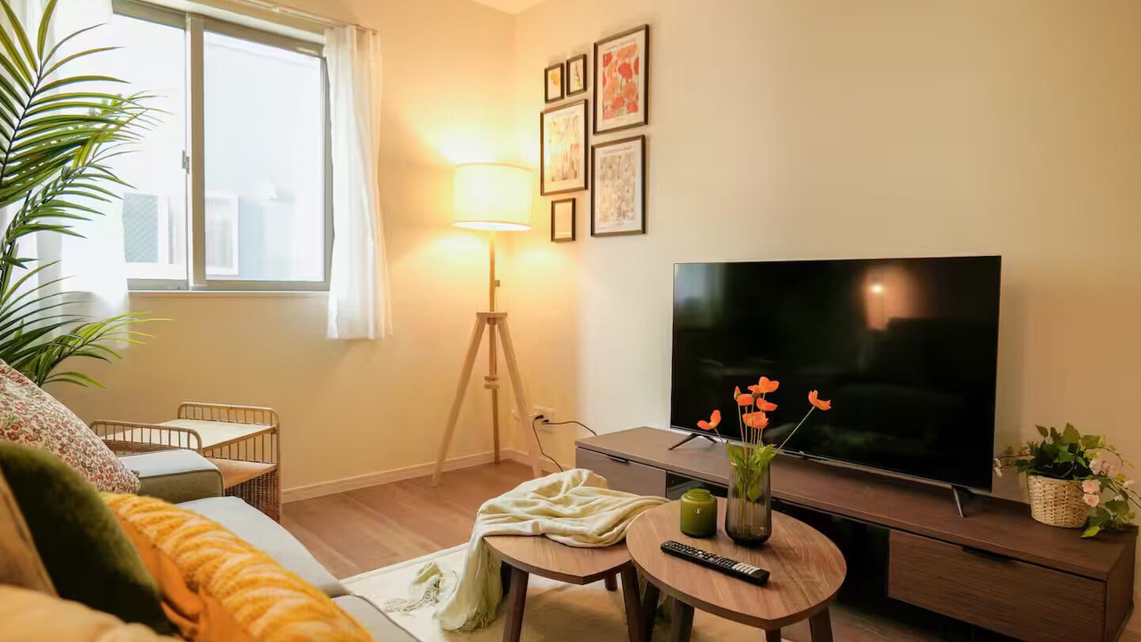 Photo of Livingroom in Nishinari