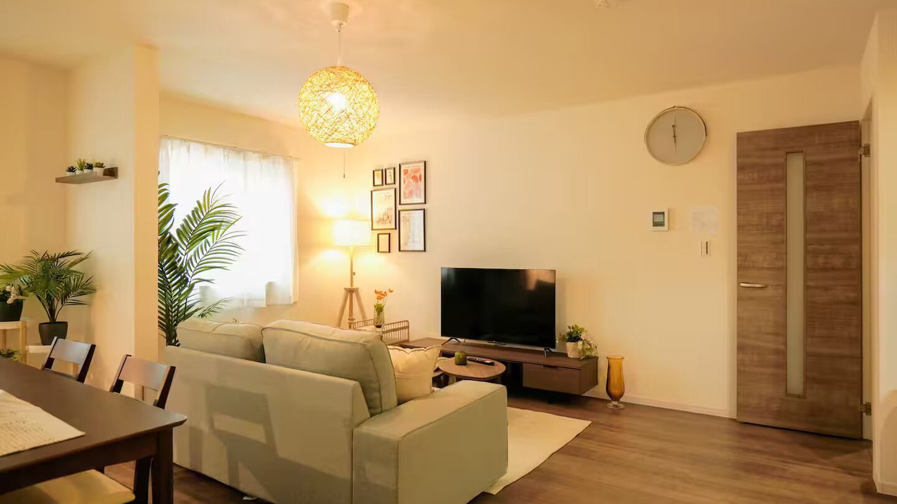 Photo of Livingroom in Nishinari
