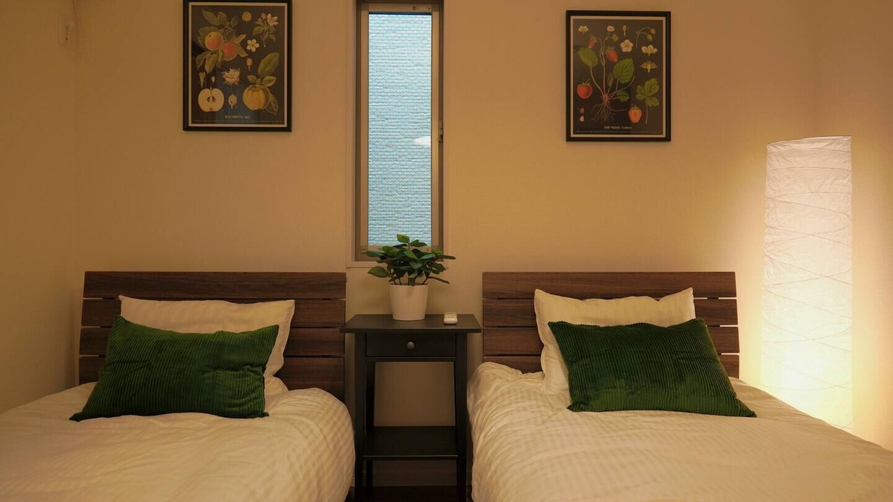 Photo of Bedroom in Nishinari