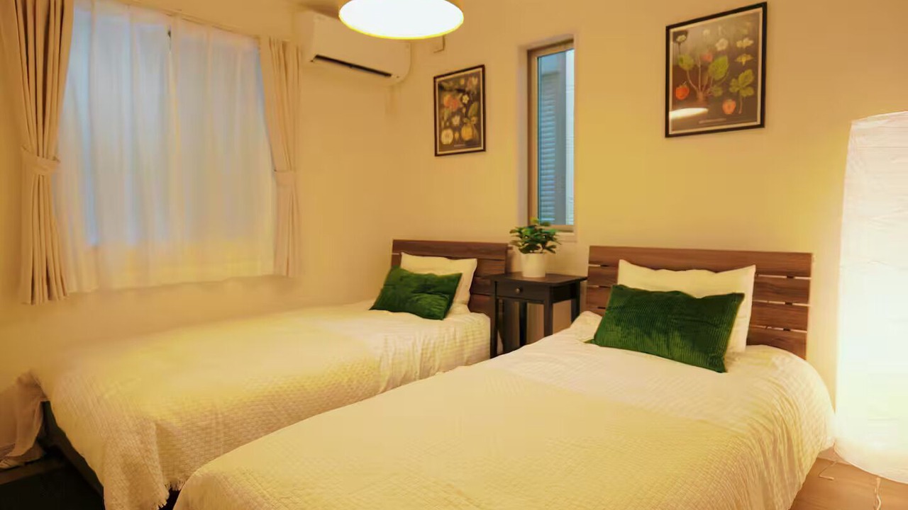Photo of Bedroom in Nishinari