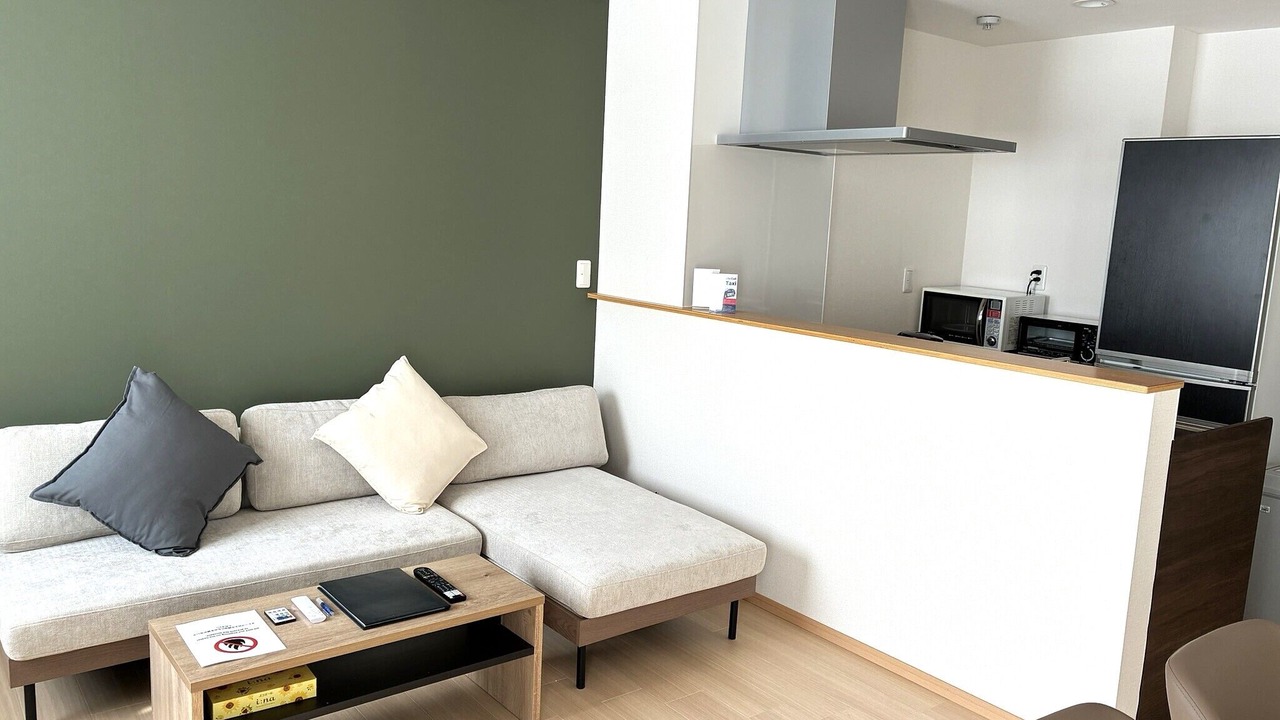 Photo of Livingroom in Hirafu