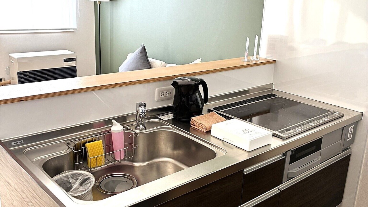 Photo of Kitchen in Hirafu