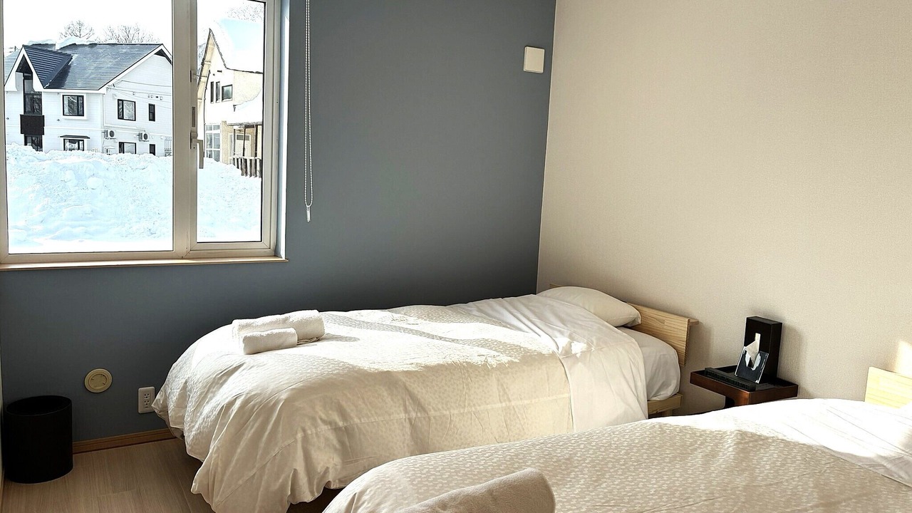 Photo of Bedroom in Hirafu