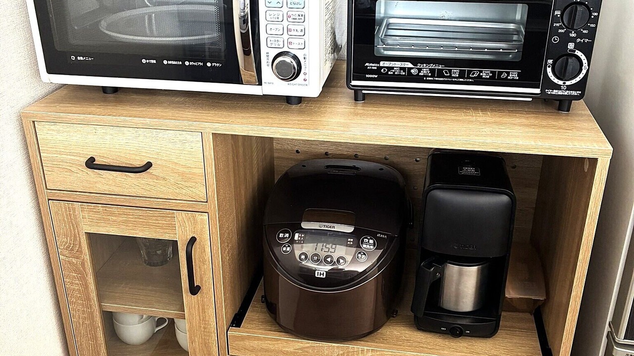 Photo of Kitchen in Hirafu