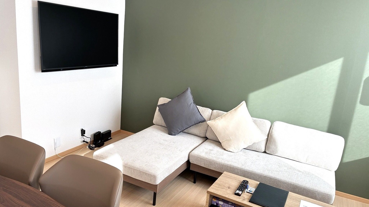 Photo of Livingroom in Hirafu