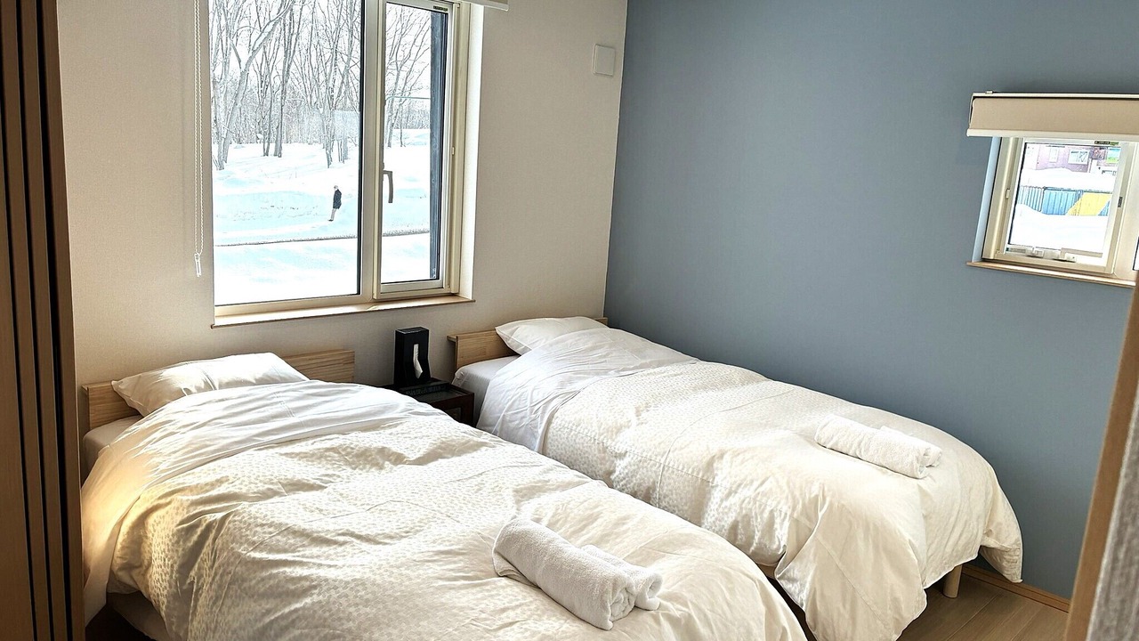 Photo of Bedroom in Hirafu