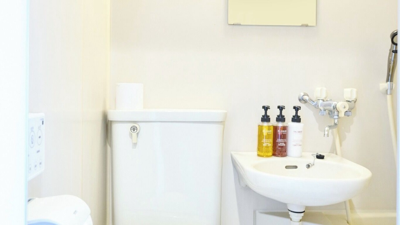 Photo of Bathroom in Kita Ward