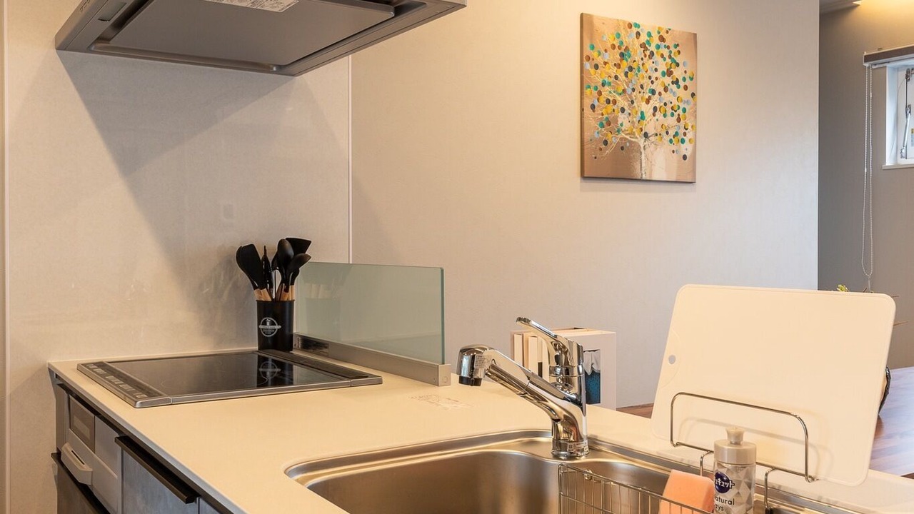 Photo of Kitchen in Higashi
