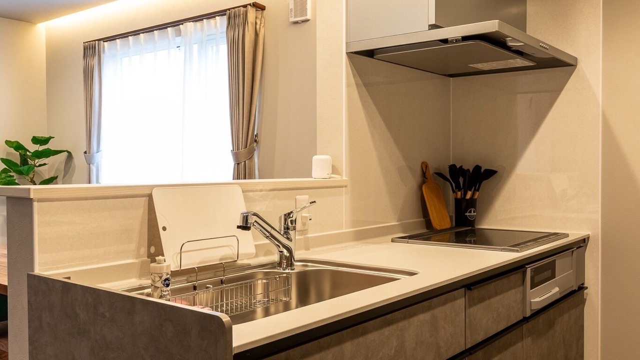 Photo of Kitchen in Higashi