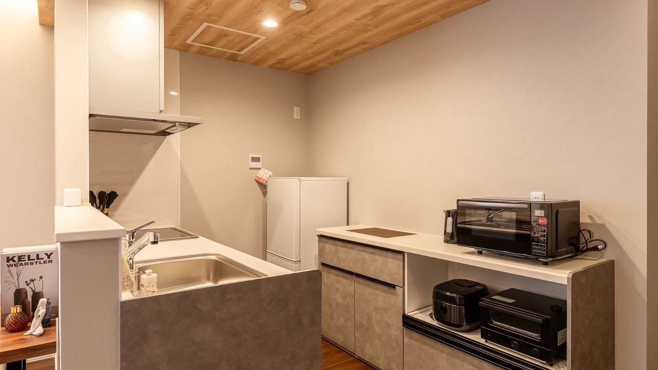 Photo of Kitchen in Higashi