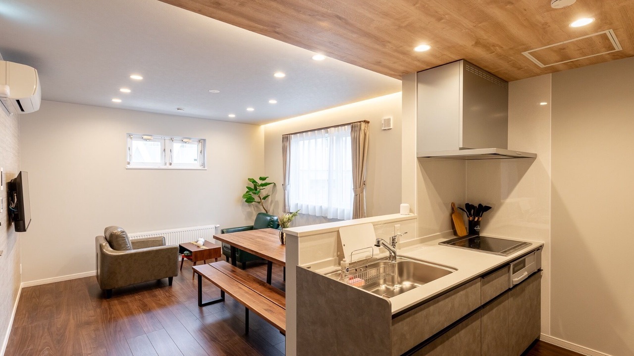 Photo of Kitchen in Higashi