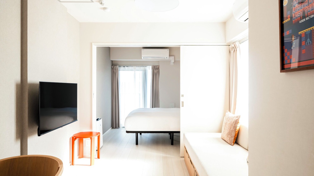 Photo of Bedroom in Chiyoda