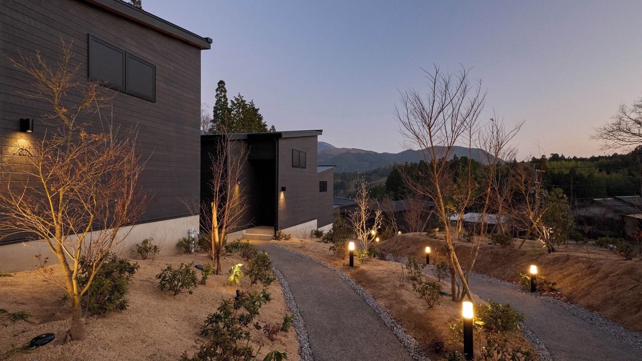 Photo of Outdoor in Yufuin Onsen