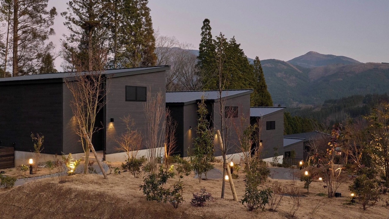 Photo of Outdoor in Yufuin Onsen