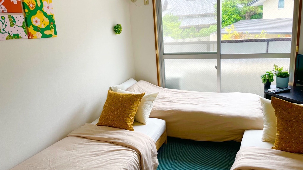 Photo of Bedroom in Toyonaka